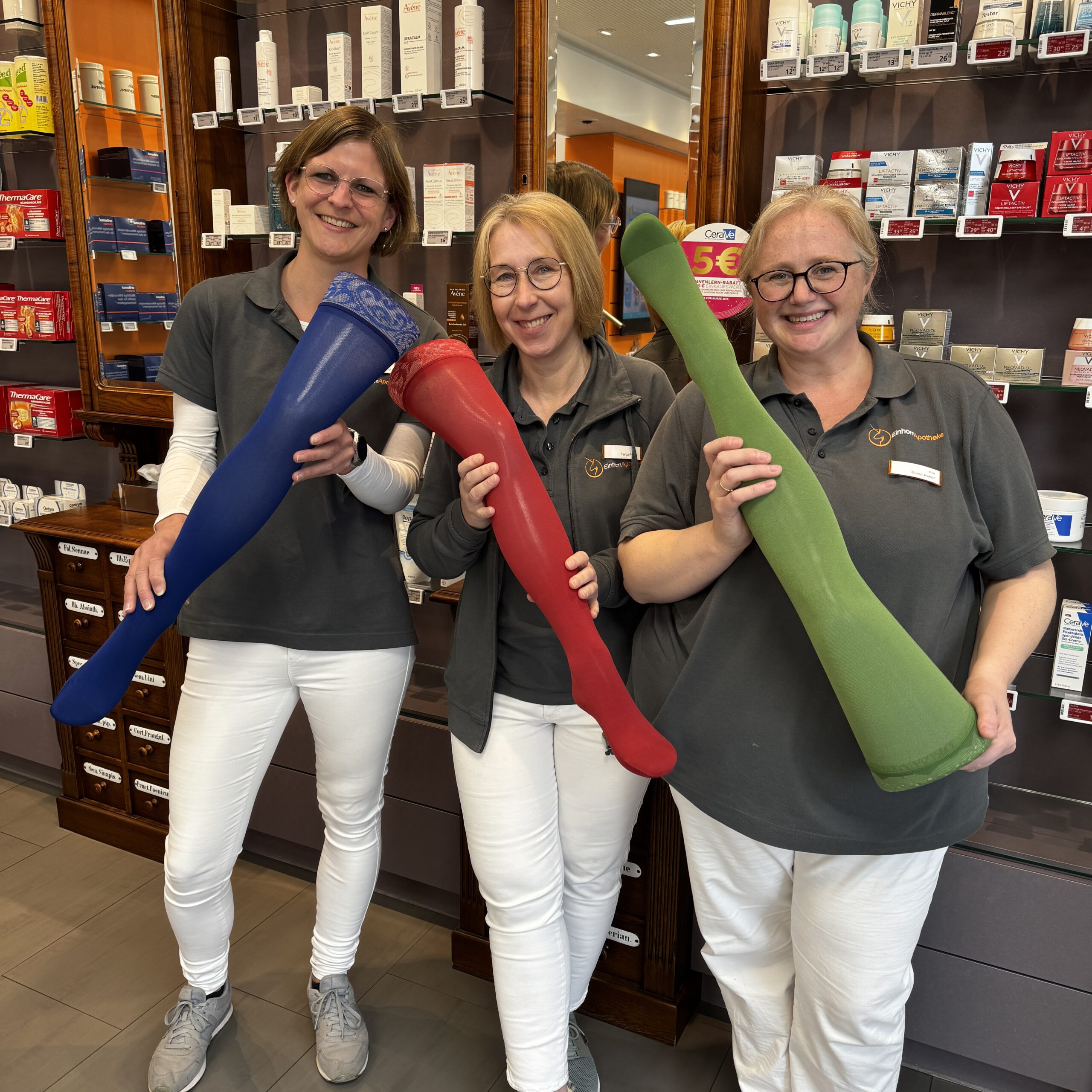 Venen-Check 30.06. – 04.07.25